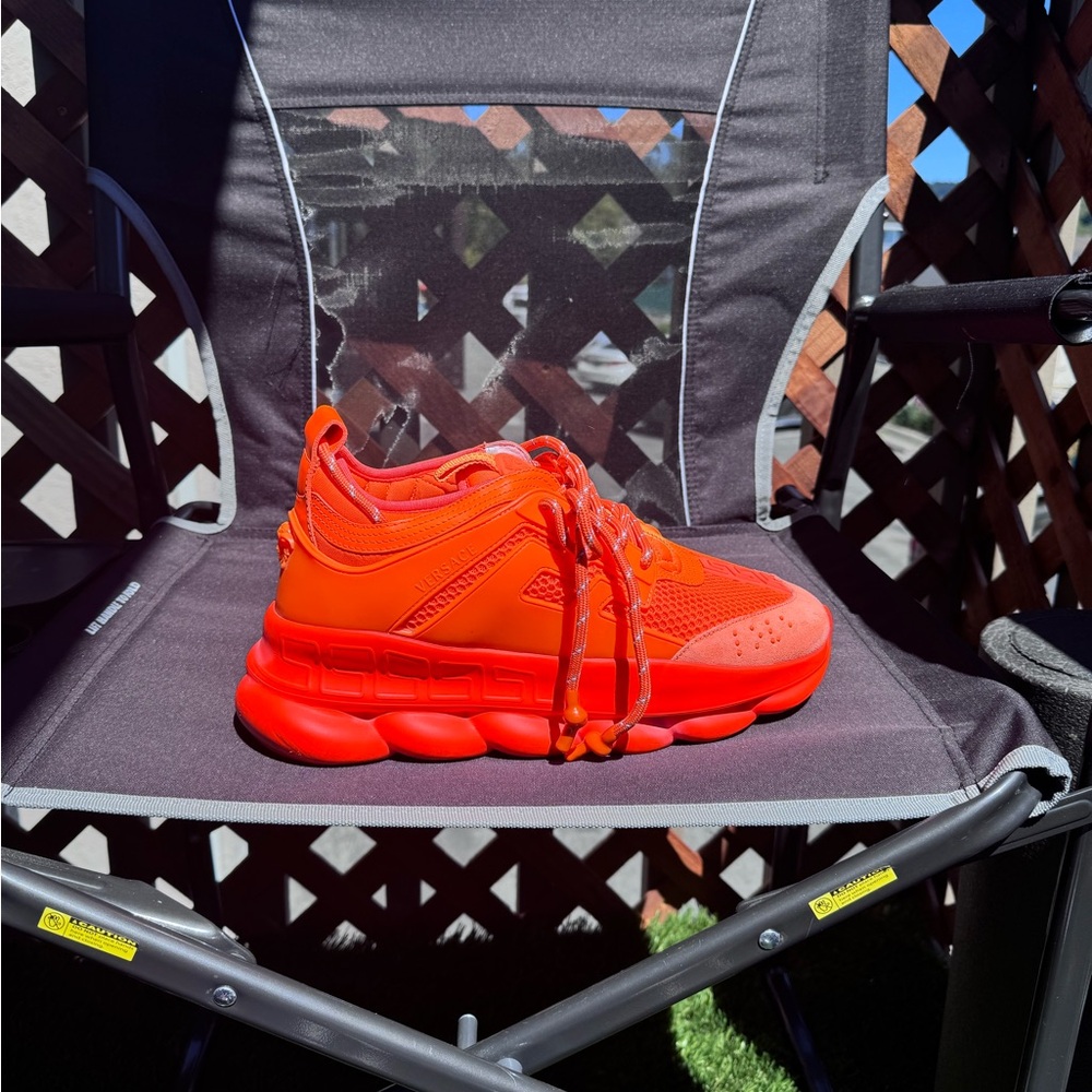 Versace sneaker MX size 10.5